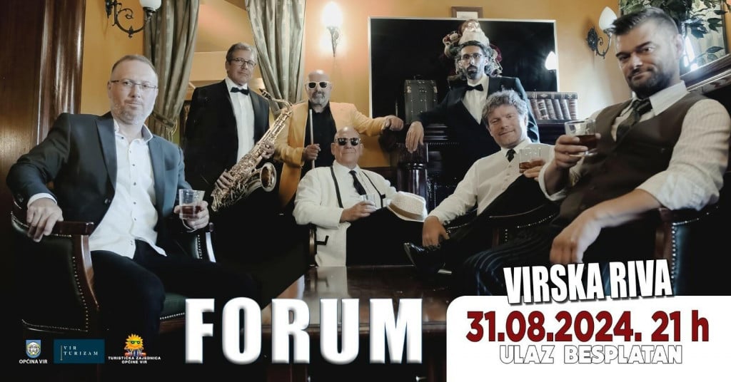 &lt;p&gt;Forum na Viru&lt;/p&gt;