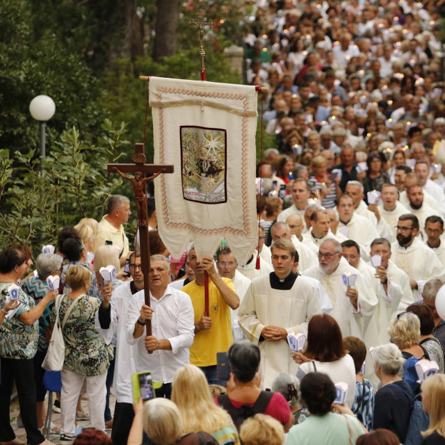 &lt;p&gt;Središnje slavlje u Vepricu tradicionalno će se odvijati na uočnicu blagdana Male Gospe 7. rujna&lt;/p&gt;