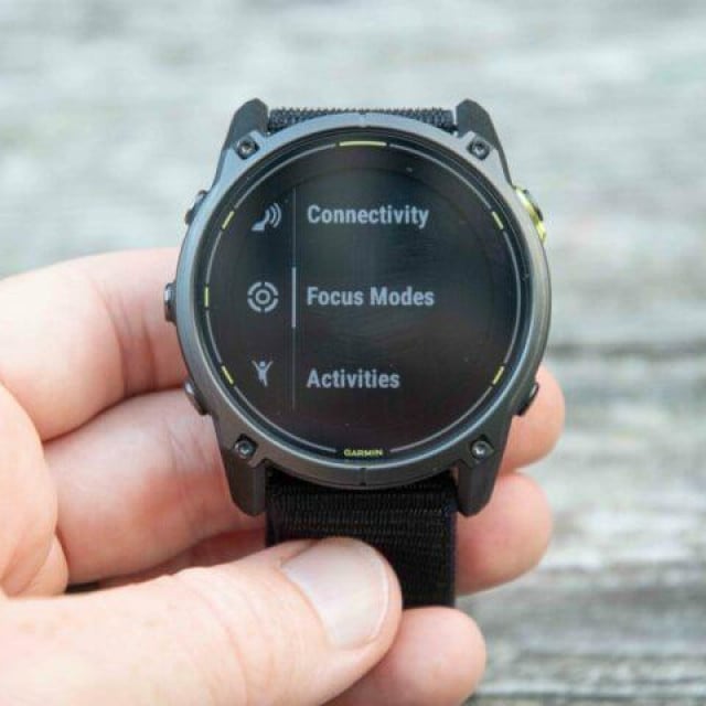 &lt;p&gt;Garmin Enduro 3&lt;/p&gt;