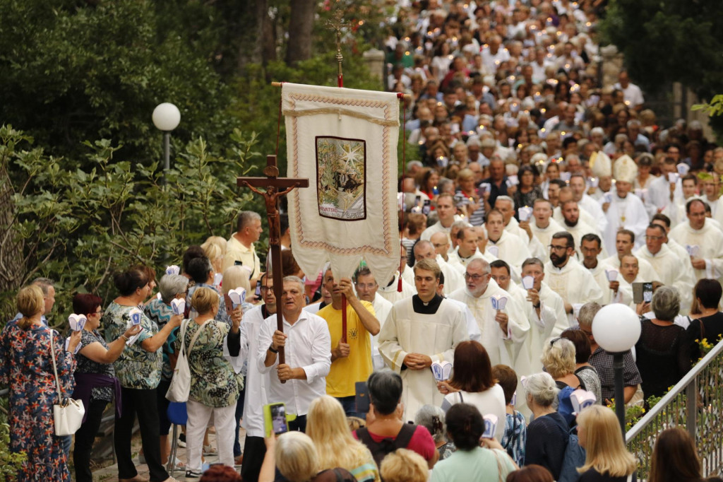 &lt;p&gt;Središnje slavlje u Vepricu tradicionalno će se odvijati na uočnicu blagdana Male Gospe 7. rujna&lt;/p&gt;