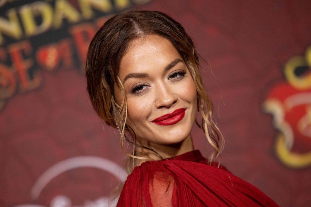 &lt;p&gt;Rita Ora&lt;/p&gt;