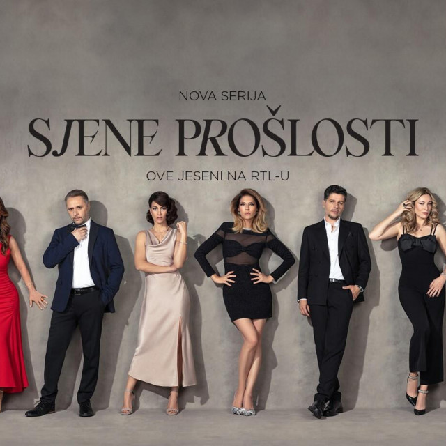 &lt;p&gt;Serija ”Sjene prošlosti”&lt;/p&gt;