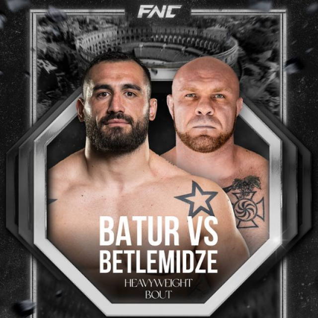 &lt;p&gt;Batur vs Betlemidze&lt;/p&gt;