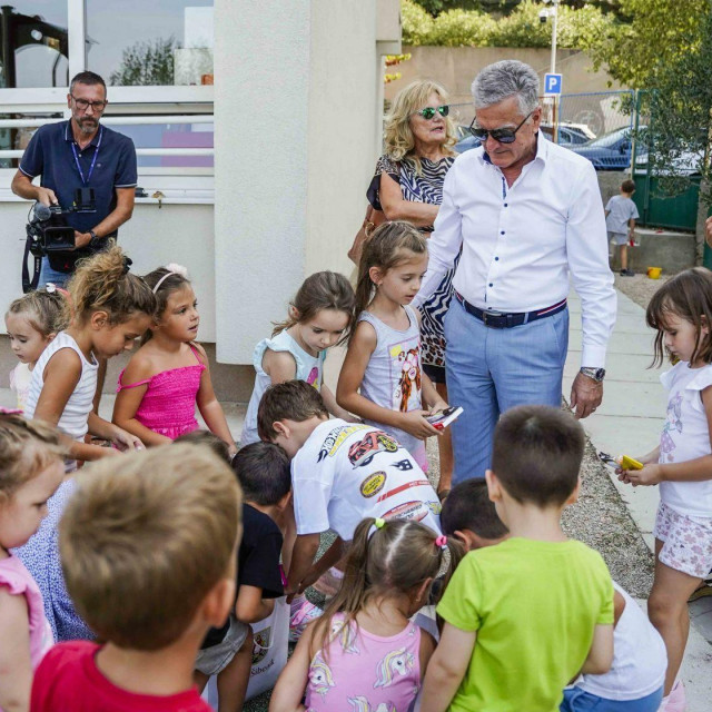 &lt;p&gt;U Šibeniku je započela nova pedagoška godina&lt;/p&gt;