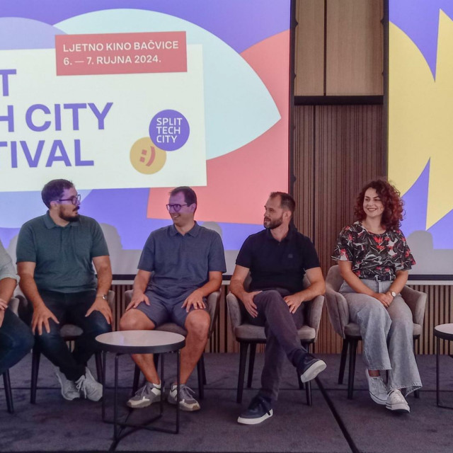 &lt;p&gt;Najava Split Tech City Festivala&lt;/p&gt;