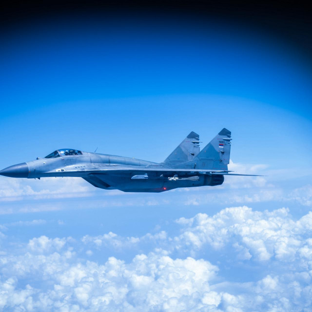 &lt;p&gt;MIG-29 &lt;/p&gt;