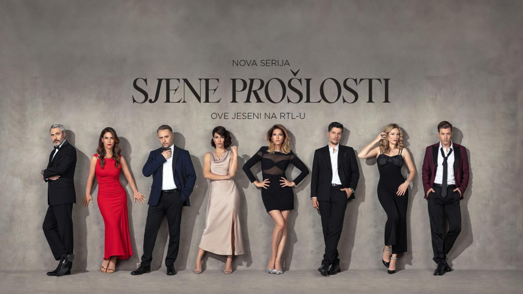 &lt;p&gt;Serija ”Sjene prošlosti”&lt;/p&gt;