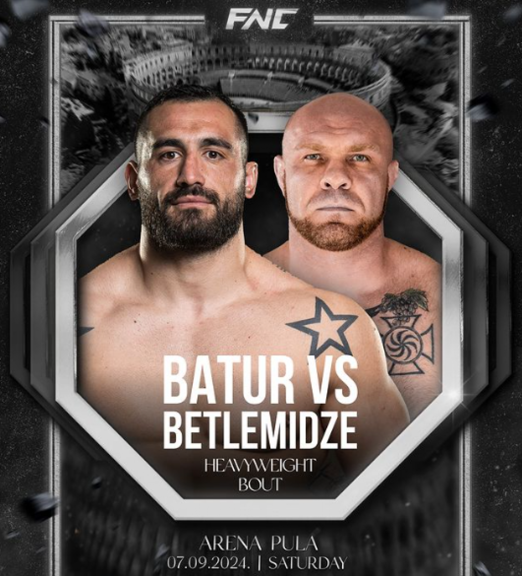 &lt;p&gt;Batur vs Betlemidze&lt;/p&gt;