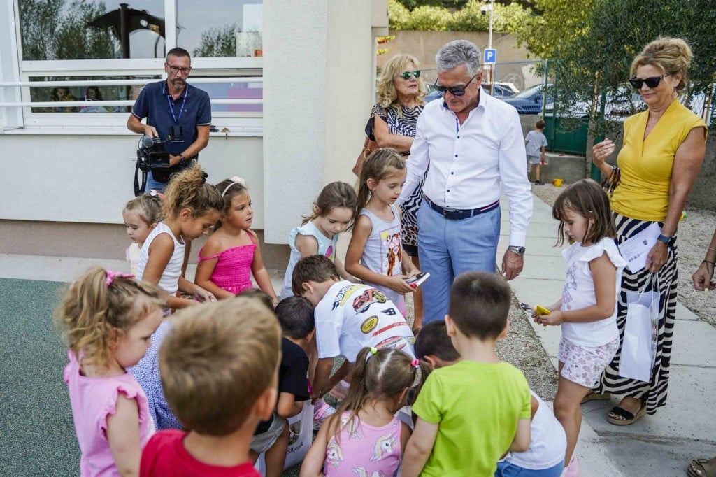 &lt;p&gt;U Šibeniku je započela nova pedagoška godina&lt;/p&gt;