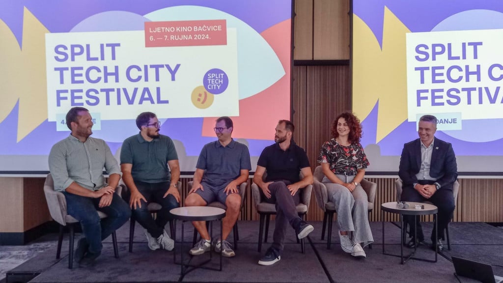 &lt;p&gt;Najava Split Tech City Festivala&lt;/p&gt;