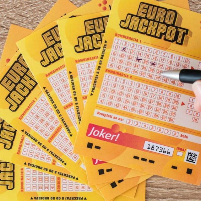 &lt;p&gt;Eurojackpot Ilustracija&lt;/p&gt;