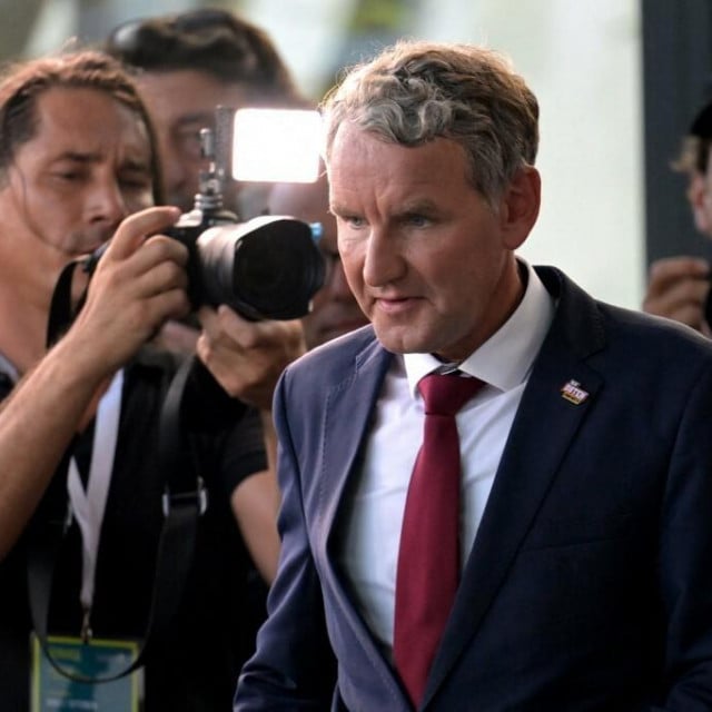 &lt;p&gt;Björn Höcke&lt;/p&gt;