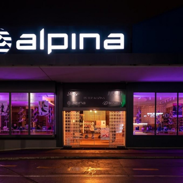 &lt;p&gt;Alpina Ljubljana &lt;/p&gt;