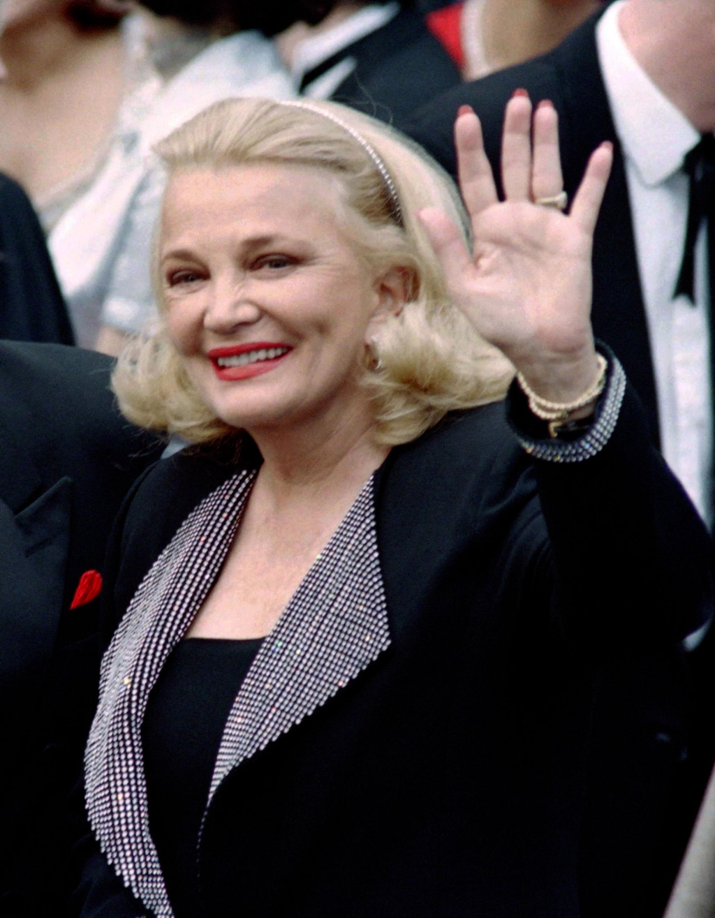 &lt;p&gt;Gena Rowlands&lt;/p&gt;