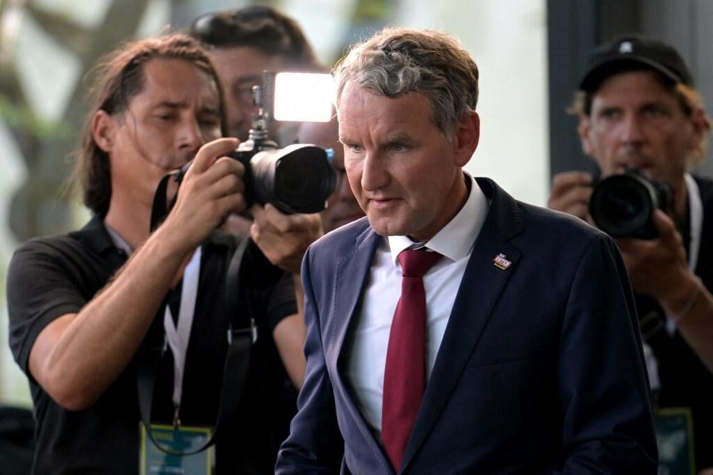 &lt;p&gt;Björn Höcke&lt;/p&gt;