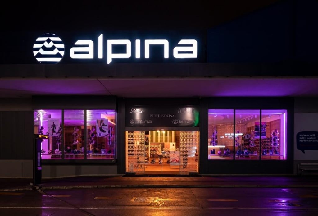 &lt;p&gt;Alpina Ljubljana &lt;/p&gt;