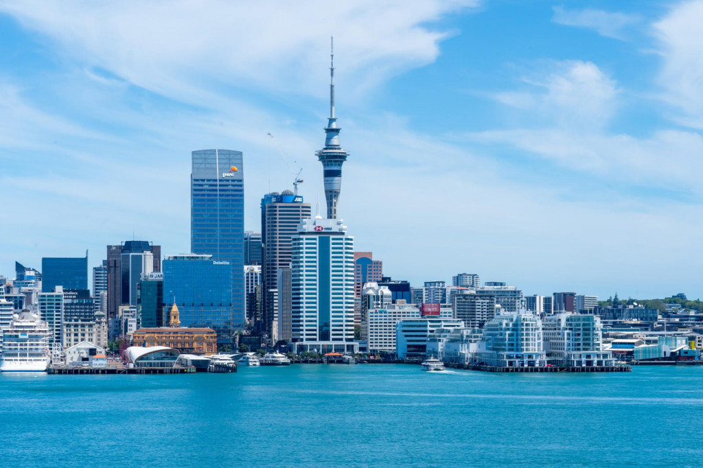 &lt;p&gt;Auckland, Novi Zeland&lt;/p&gt;