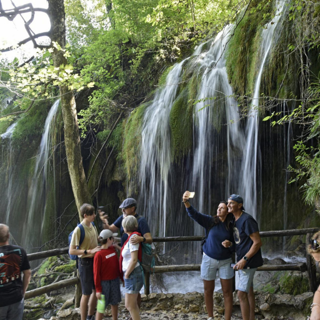 &lt;p&gt;Veliki prštavac, Plitvička jezera&lt;/p&gt;