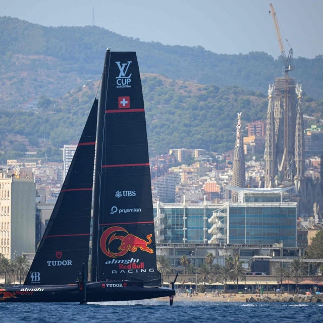 &lt;p&gt;Alinghi Red Bull Racing&lt;/p&gt;