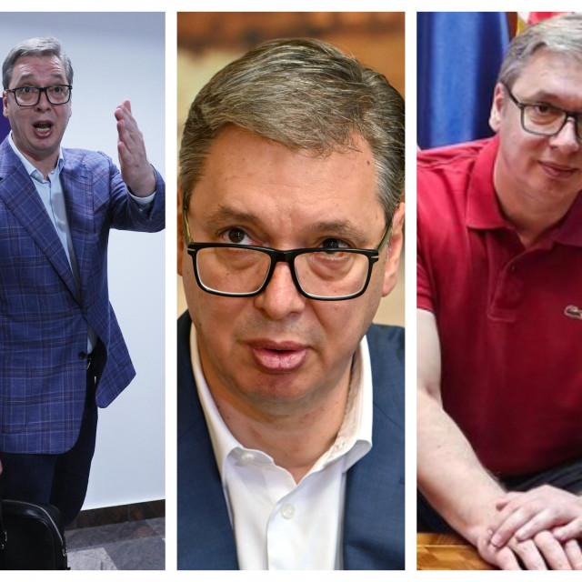 &lt;p&gt;Aleksandar Vučić - gospodar života u Srbiji&lt;/p&gt;