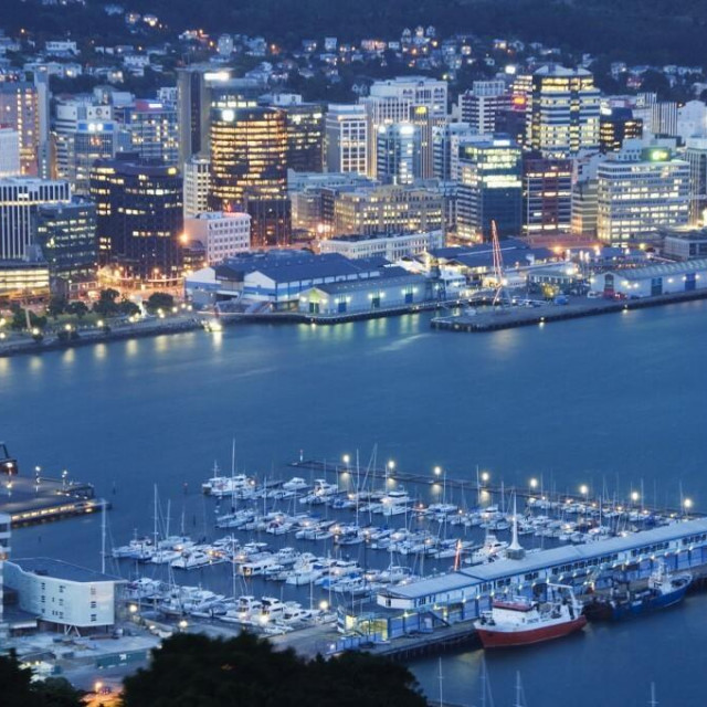 &lt;p&gt;Wellington, Novi Zeland&lt;/p&gt;