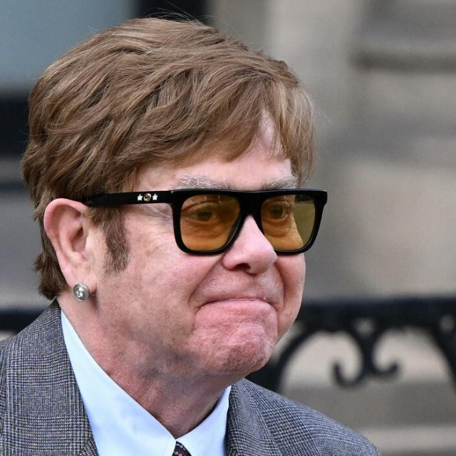 &lt;p&gt;Elton John  2023. godine na sudu u Londonu&lt;/p&gt;