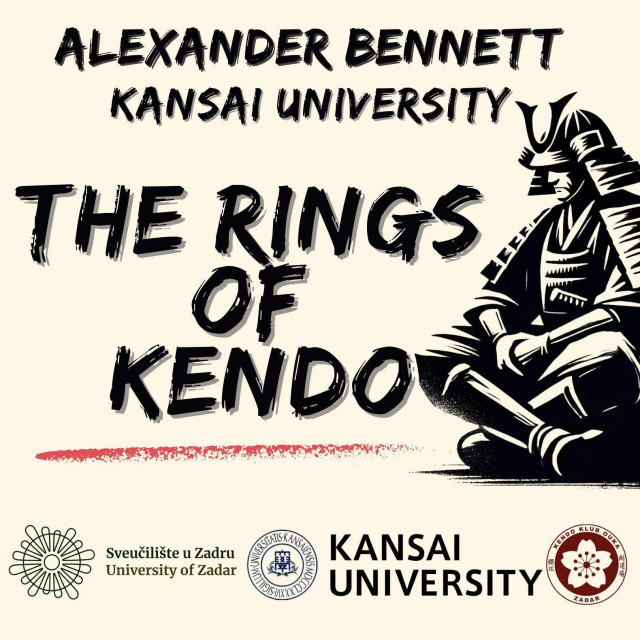 &lt;p&gt;Rings of kendo&lt;/p&gt;