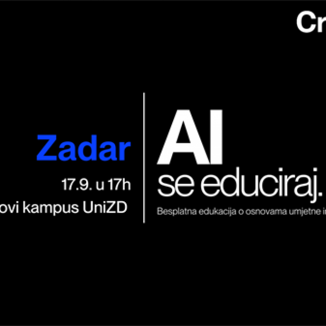 &lt;p&gt;edukacija za AI&lt;/p&gt;