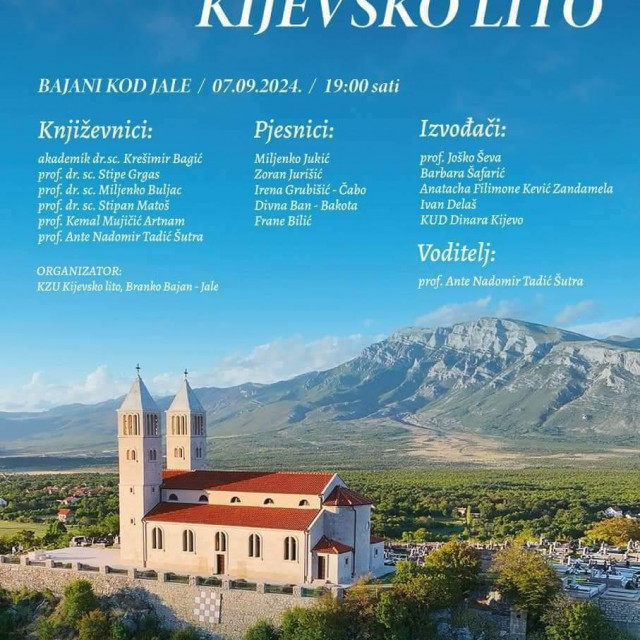 &lt;p&gt;Kijevski književni susreti - program&lt;/p&gt;