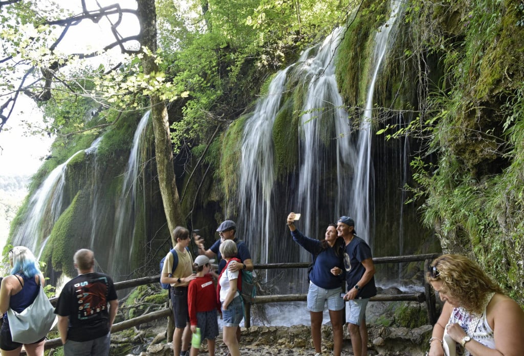 &lt;p&gt;Veliki prštavac, Plitvička jezera&lt;/p&gt;