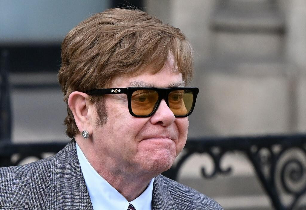 &lt;p&gt;Elton John  2023. godine na sudu u Londonu&lt;/p&gt;