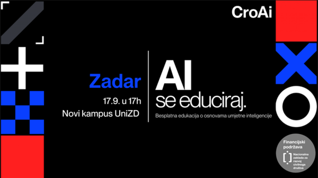 &lt;p&gt;edukacija za AI&lt;/p&gt;