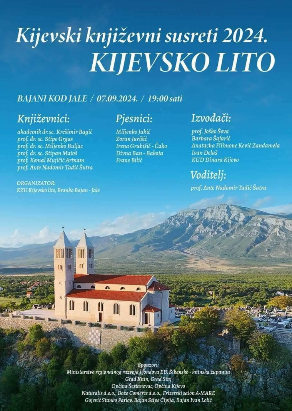 &lt;p&gt;Kijevski književni susreti - program&lt;/p&gt;