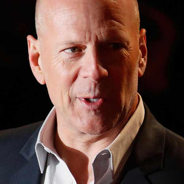 &lt;p&gt;Bruce Willis &lt;/p&gt;