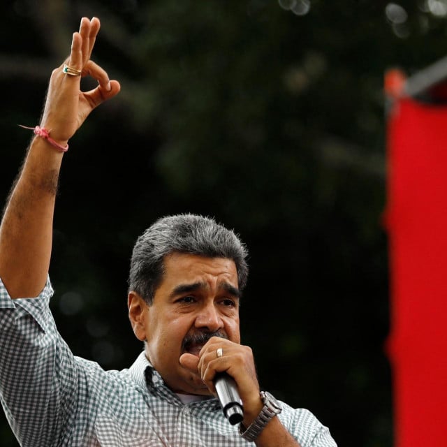 &lt;p&gt;Nicolas Maduro&lt;/p&gt;