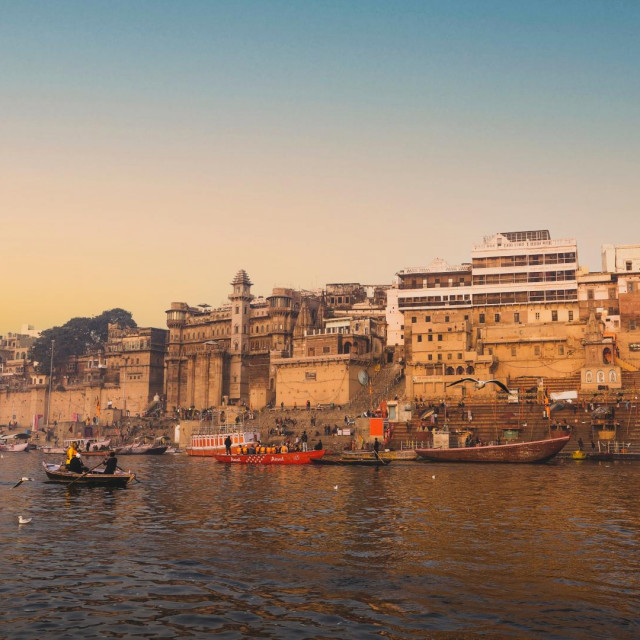 &lt;p&gt;Varanasi&lt;/p&gt;