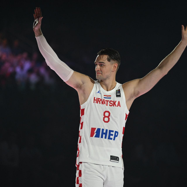 &lt;p&gt;Mario Hezonja na memorijalnoj utakmici u sjećanje na Dražena Petrovića&lt;/p&gt;