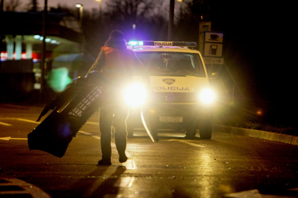 &lt;p&gt;  Policajci istražuju okolnosti sukoba i ozljeda (ilustracija)&lt;/p&gt;