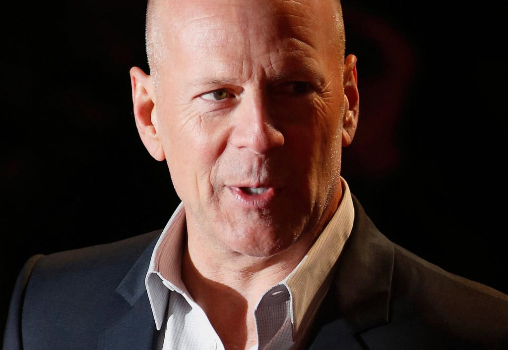 &lt;p&gt;Bruce Willis &lt;/p&gt;