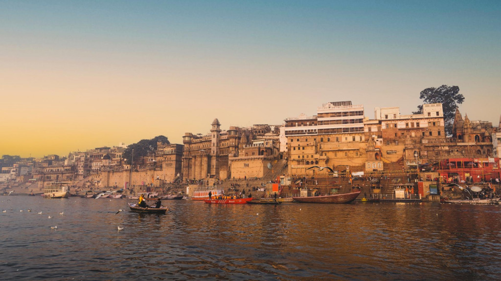 &lt;p&gt;Varanasi&lt;/p&gt;