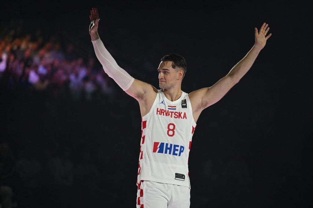 &lt;p&gt;Mario Hezonja na memorijalnoj utakmici u sjećanje na Dražena Petrovića&lt;/p&gt;