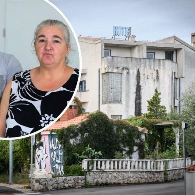 &lt;p&gt;Već tri desetljeća u Vodicama, u blizini INA-ine benzinske crpke stoji oronuli i napušteni objekt hotela ”Vodice”&lt;/p&gt;