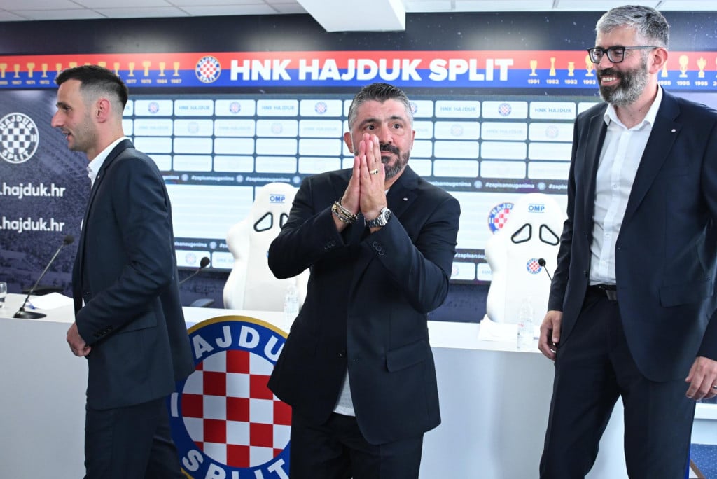 &lt;p&gt;Nikola Kalinić, Gennaro Gattuso, Ivan Bilić&lt;/p&gt;