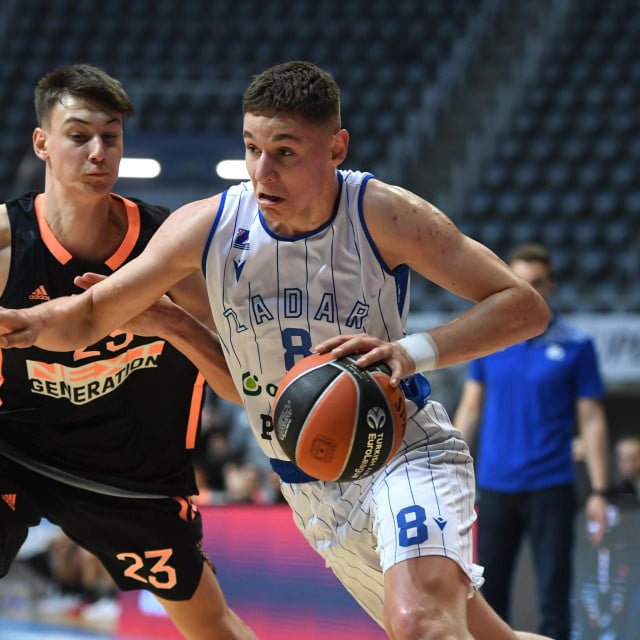 <p>Jurica Zagor&scaron;ak pro&scaron;le godine na turniru Adidas Next Generation u Zadru<br>
&nbsp;</p>