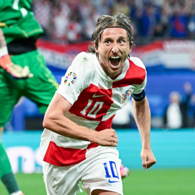 &lt;p&gt;Luka Modrić&lt;/p&gt;