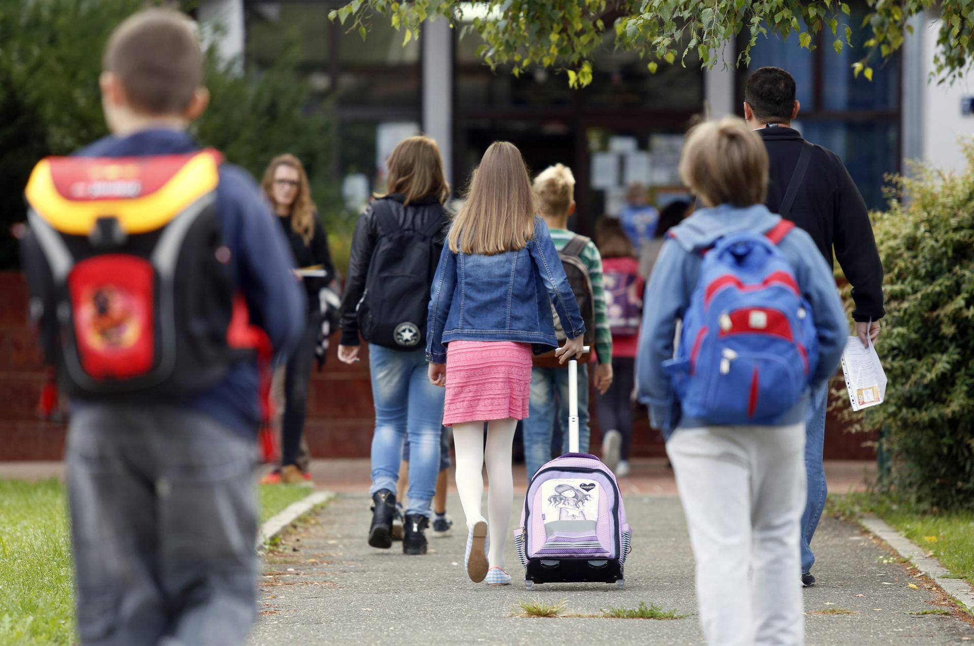 Slobodna Dalmacija Sutra Je Prvi Dan Kole Splitska Psihologinja Ima Poruku Koju Bi Svi