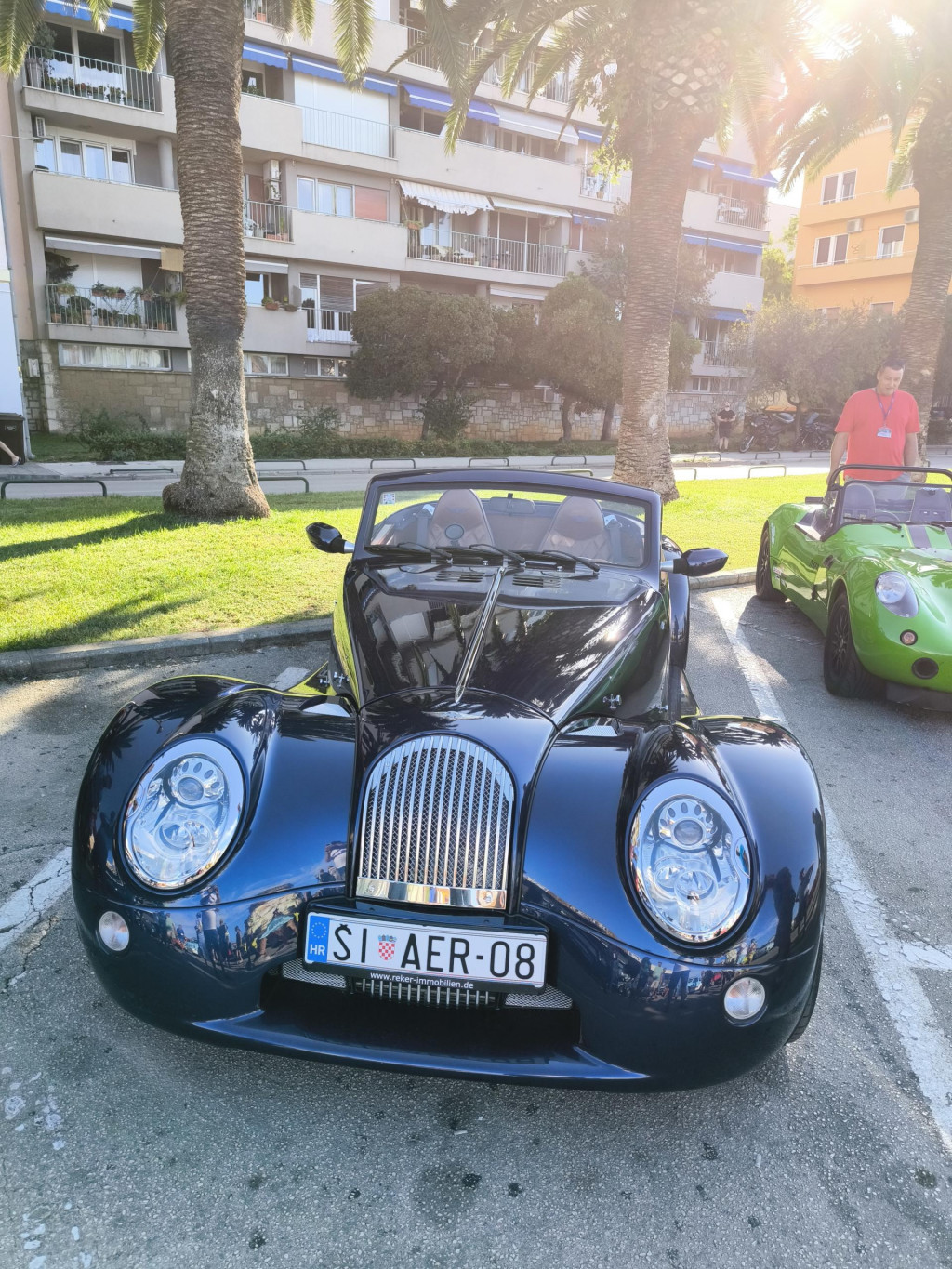 &lt;p&gt;Oldtimer auto rally ”100 kilometara Zadra”&lt;/p&gt;