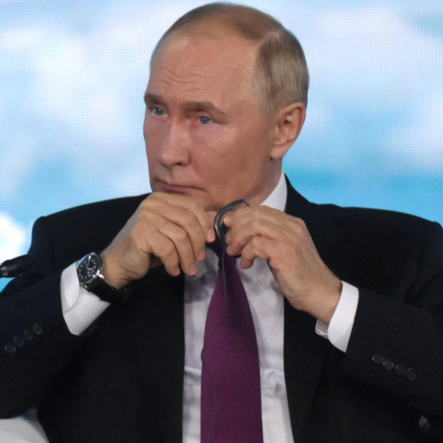 &lt;p&gt;Vladimir Putin&lt;/p&gt;