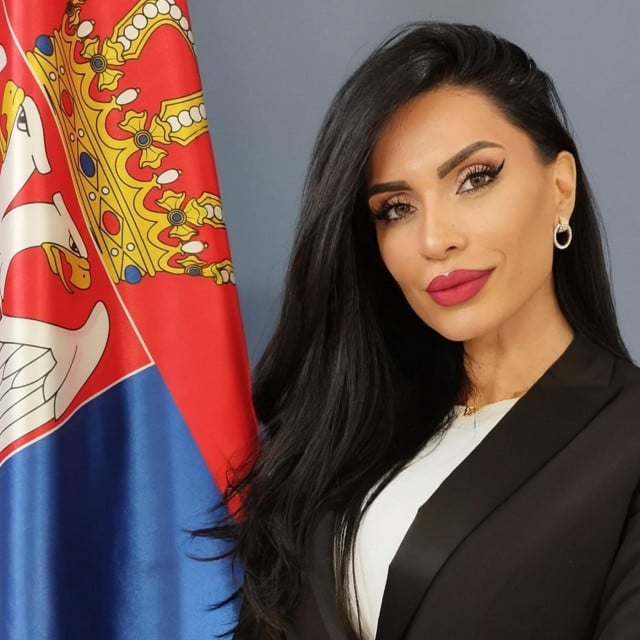 <p>Irena &Scaron;arac</p>