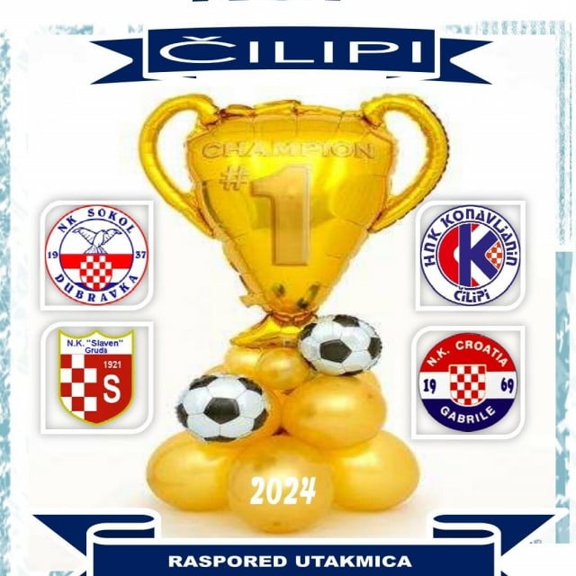 &lt;p&gt;Plakat 3. Konavle kupa&lt;/p&gt;